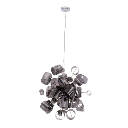 Pendelleuchte "SIRIUS" H: 190cm