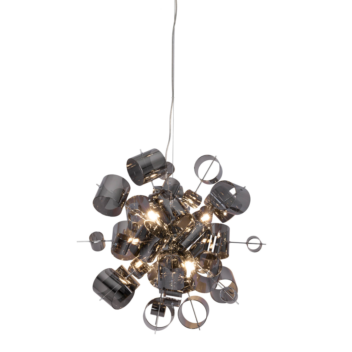 Pendelleuchte "SIRIUS" H: 190cm