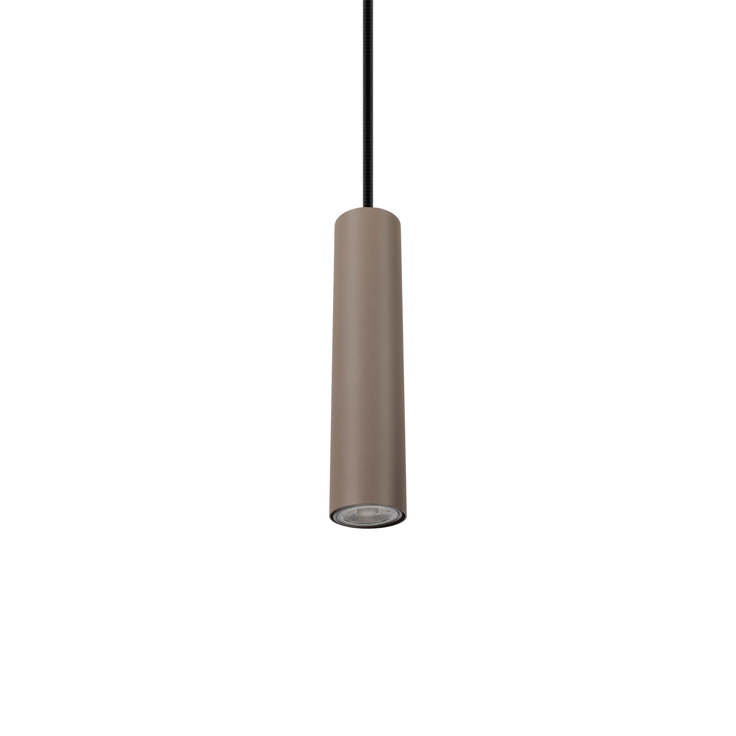 8er Pendelleuchte "TARELLIO" L: 122cm beige