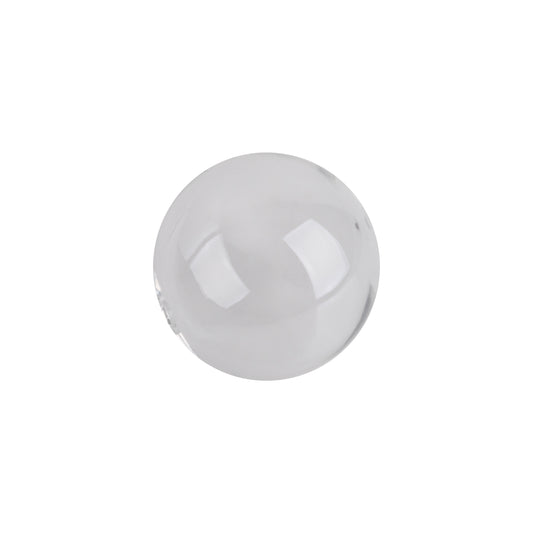 1 x Glasball - klein klar - für "Explosion" 1085123, 1085142, 1085147, 1085157, 2027923, 2027942, 3073223, 3073242, 7026423, 7026442, 7026447, 7030923, 7030942