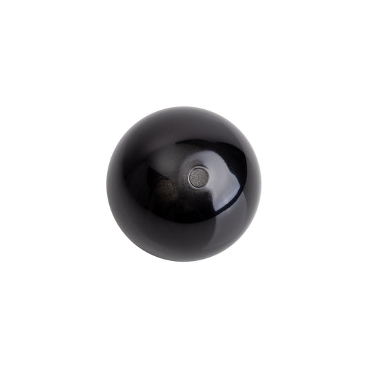 1 x Glas - klein schwarz - für "Explosion" 1085158, 7026458