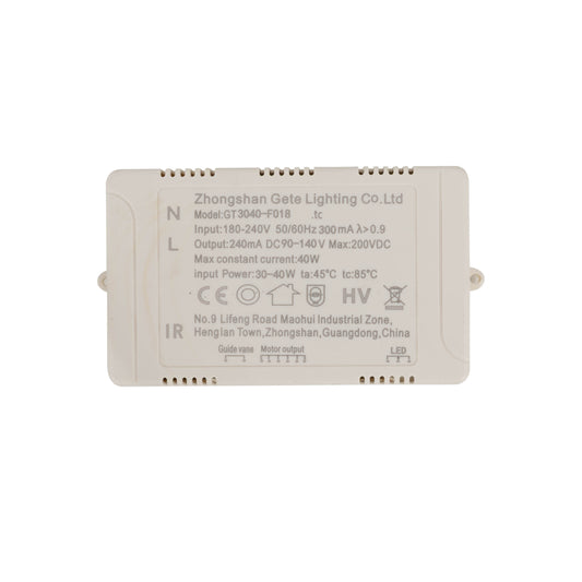 1 x Treiber zur LED Deckenleuchte "VIENTO" 1379131