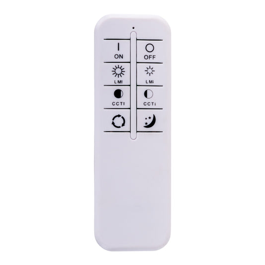 1 x Fernbedienung zur LED Deckenleuchte "SMILLA" weiß 1411223