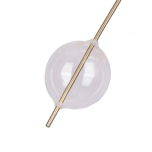 Kleine Kugel - klar (Ersatzglas für 7026457) Ø: 5 cm