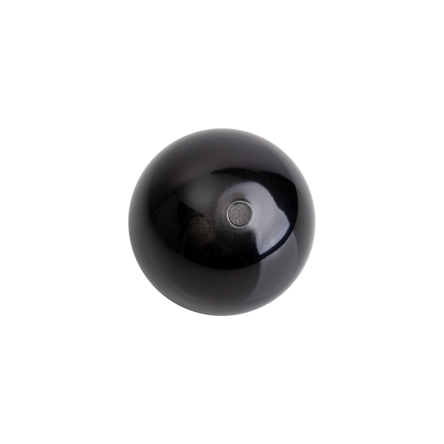 1 x Kleine Glaskugel - schwarz D: 5 cm - zur Pendelleuchte "EXPLOSION" 7026458