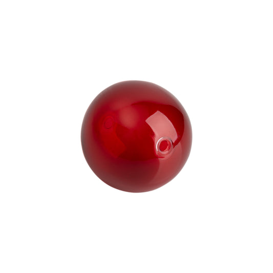 1 x Glasball - groß rot - für "Explosion" 1085161, 7026461, 7030961