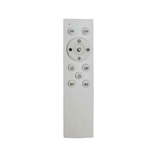 1 x Fernbedienung LED Deckenleuchte "MIREL" 1414561