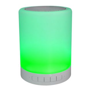 Bluetooth Näve, mit - Leuchtenland 26,95 Farbwechlser by Lautspecher